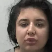 CCTV Captures Knife-Wielding Woman's Terrifying Rampage in Newcastle Shop