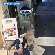 CCTV Captures Terrifying Supermarket Kidnapping Attempt on Toddler