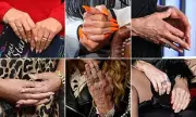 Celebrity Hand Age Analysis Reveals Surprising Age Discrepancies