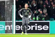 Celtic Fans Boo Kasper Schmeichel in Heavy Europa League Defeat to Stuttgart