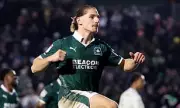 Celtic Lead Chase for Plymouth's Prolific Strike Duo Tolaj and Pepple