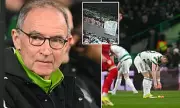 Celtic Manager O'Neill Fears Fan Protests Could Derail Season's Success