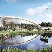 Center Parcs Invests £87 Million in Longford Forest Resort Transformation