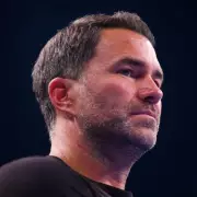 Chael Sonnen Warns Eddie Hearn Over Dana White 'Boss' Comments