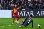 Champions League Drama: Galatasaray Edges Juventus in Extra Time Thriller