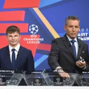 Champions League Draw Declared Void After Major Technical Error