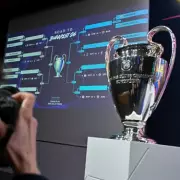 Champions League Last-16 Fixtures Set for Premier League Giants