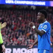 Champions League Match Suspended After Vinicius Jr Reports Racist Abuse