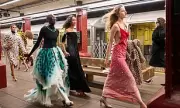 Chanel's Subway Spectacle: Blazy's Maximalist Vision Revives Fashion House