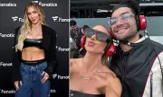 Charlotte Flair Sparks Romance Rumours with NFL Star Puka Nacua at Daytona 500