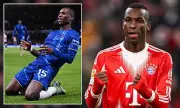 Chelsea and Nicolas Jackson to Assess Future Together After Bayern Loan