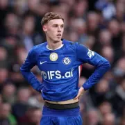 Chelsea's Cole Palmer Faces World Cup Risk Amid Burnout Crisis Warning
