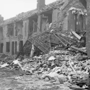 Cheshire's Hidden WWII Blitz Revealed Through Police Photographs