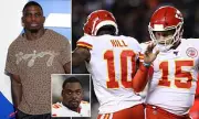 Chiefs Star Chris Jones Calls for Tyreek Hill's Return After Dolphins Release