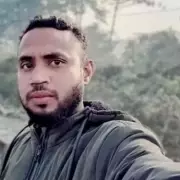 Chilling Selfie Captures Man Moments Before Fatal Railway Line Tragedy in Bangladesh