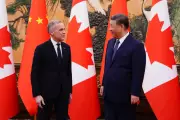 China Overturns Canadian's Death Sentence After Carney's Beijing Visit