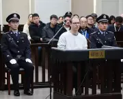 China Overturns Canadian's Death Sentence Amid Diplomatic Thaw