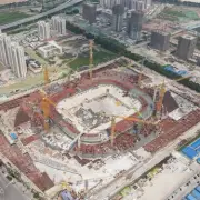 China's Abandoned £1.2bn 'Flower Stadium' Revived After Financial Collapse