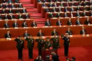 China's Legislature Removes 19 Deputies Including Military Officers in Anti-Corruption Sweep