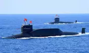 China's Submarine Surge Outpaces West, Threatening UK Waters by 2040