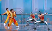 Chinese Humanoid Robots Perform Kung Fu on National TV, Showcasing Advanced AI