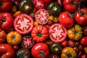 Chinese Scientists Engineer Tomatoes with Buttered Popcorn Aroma Using CRISPR
