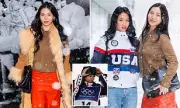 Chloe Kim and Suni Lee Brave New York Blizzard After 2026 Winter Olympics