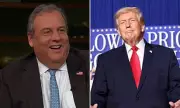 Chris Christie Claims Republicans Privately Call Trump 'Nuts' But Praise Him Publicly