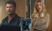 Chris Hemsworth's AI Paranoia in Super Bowl Ad with Elsa Pataky