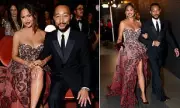 Chrissy Teigen Stuns at 2026 Grammys Amid Sobriety Milestone