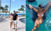 Christina Haack Flaunts Bikini Body on Florida Vacation with Telecom CEO Boyfriend
