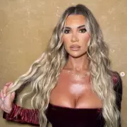 Christine McGuinness Launches Steamy Online Series to Prove Success Without Paddy