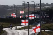 Church of England Condemns Far-Right Co-opting of St George's Cross for Intimidation