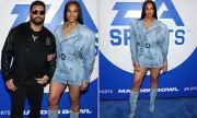 Ciara and Russell Wilson's Date Night at Madden Bowl Before Super Bowl