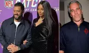 Ciara and Russell Wilson's Red Carpet Appearance Amid Epstein Files Fallout