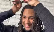 CJ Stroud Unveils Dramatic Hair Transformation After Texans' Playoff Exit