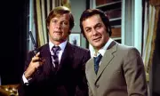 Classic Roger Moore Comedy Series Receives 'Violent' Trigger Warning on ITVX
