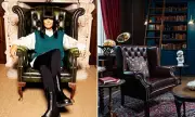 Claudia Winkleman's New BBC Chat Show to Echo The Traitors Castle Aesthetic