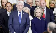 Clintons Reverse Course, Agree to Testify in Epstein Probe After Contempt Threat