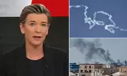 CNN Anchor Forced to Shelter as Iran Launches Retaliatory Strikes Across Gulf