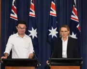 Coalition Leaders Ley and Littleproud Declare Partnership Now Tenable