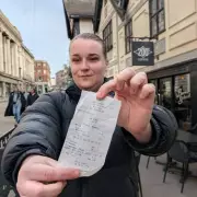 Coffee Chain Explains How Nottingham Woman Became 'World's Richest' on Paper