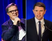 Colbert Criticises Trump Administration's Alleged Censorship at CBS