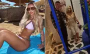 Cole Palmer's Girlfriend Olivia Holder Stuns in Dubai Bikini Getaway
