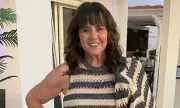 Coleen Nolan Flaunts Dramatic Weight Loss in Spain Filming Celebs Go Dating