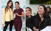 Coleen Rooney Hosts WAGs Pilates Event for Debloat Capsule Launch