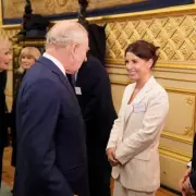 Coleen Rooney's Personal Connection to Carers' Cause Revealed During King Charles Meeting