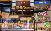Coles Bakery's $3 Loaf Crowned Australia's Favourite White Bread in 2026
