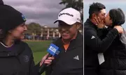 Collin Morikawa Announces First Child After Pebble Beach Victory