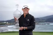 Collin Morikawa Ends Title Drought with Dramatic Pebble Beach Pro-Am Victory